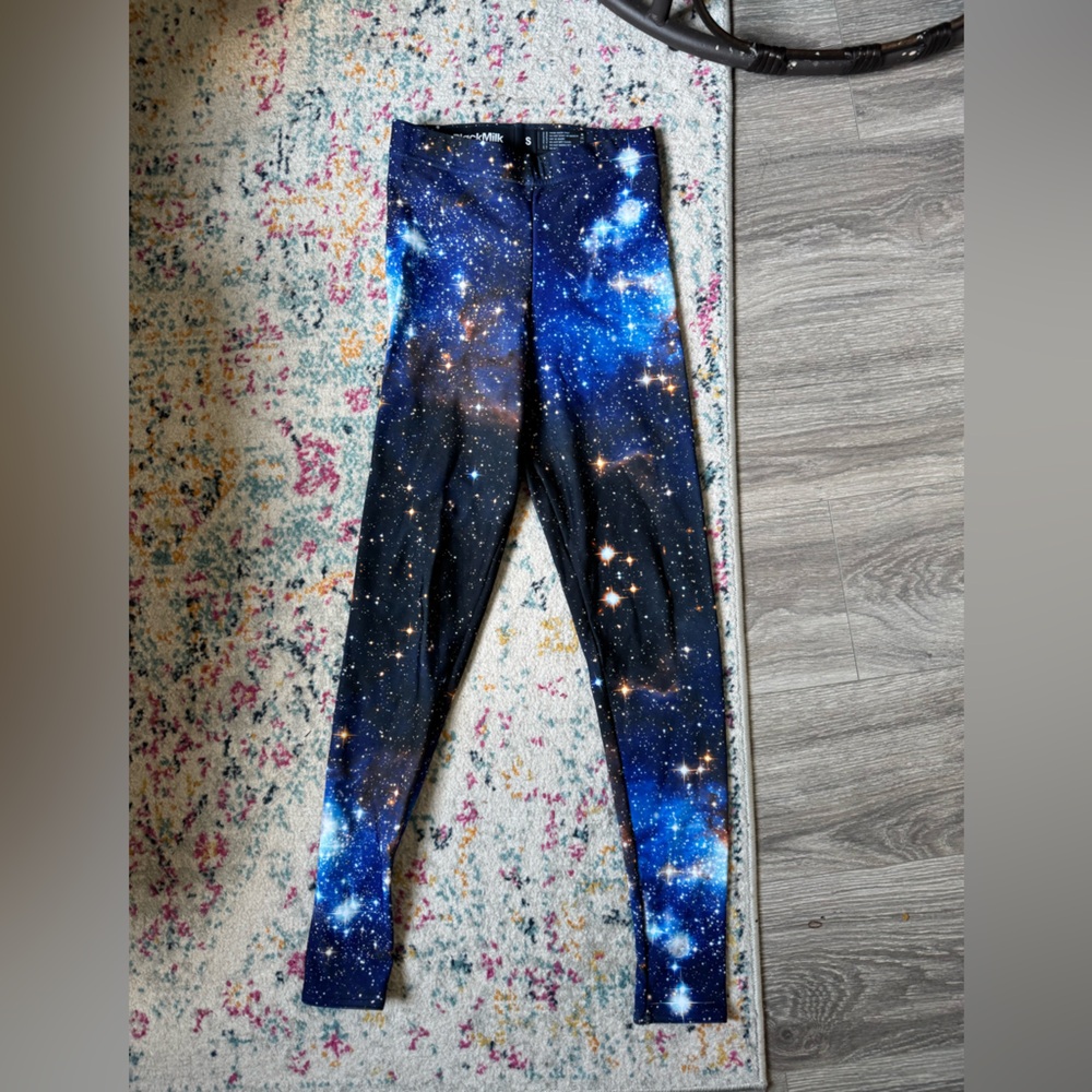 Blackmilk Galaxy Print Toasties - LIMITED